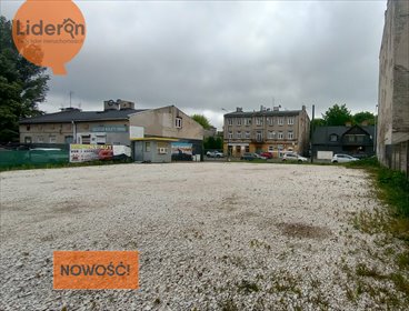 działka na sprzedaż 1122m2 działka Łódź, Stare Bałuty, Zgierska