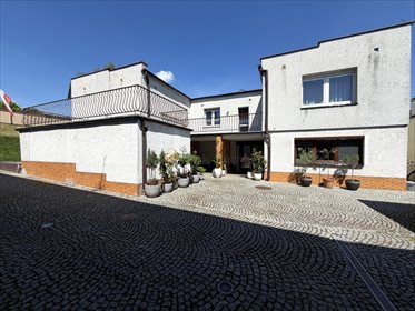 Przestronny dom 240 m² z nowoczesnym wykończeniem dom Gostyń