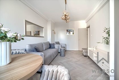 mieszkanie na sprzedaż 52m2 mieszkanie Warszawa, Wola, Chmielna