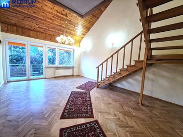 Segment 205m2 z garażem i tarasem w Żyrardowie dom Żyrardów