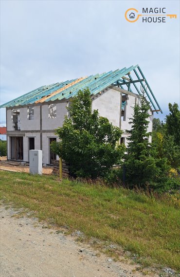 dom na sprzedaż 106m2 dom Sychowo, Solidarności