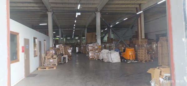 lokal użytkowy na wynajem 3150m2 lokal użytkowy Wodzisław Śląski