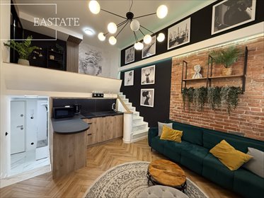 mieszkanie na wynajem 44m2 mieszkanie Warszawa, Śródmieście, Chmielna