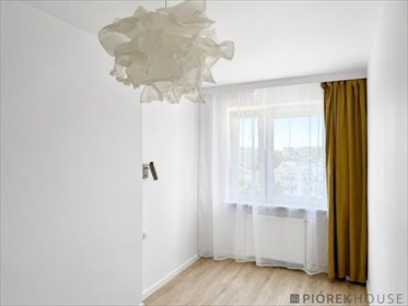 Dwupokojowe mieszkanie 53 m² z balkonem na Ursynowie mieszkanie Warszawa, Ursynów, Lasek Brzozowy