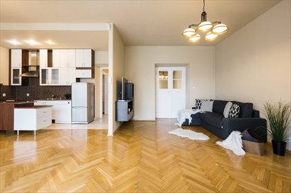 Zapraszam do wynajęcia 3-pokojowego mieszkania z balkonami i klimatyzacją mieszkanie Kraków, Stare Miasto, Stare Miasto, al. Juliusza Słowackiego