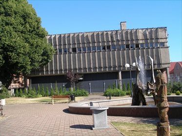 lokal użytkowy na sprzedaż 1448m2 lokal użytkowy Drawno