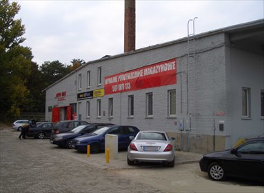 magazyn na sprzedaż 5050m2 magazyn Legnica