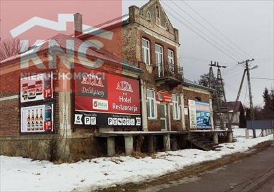 lokal użytkowy na sprzedaż 600m2 lokal użytkowy Trześniów