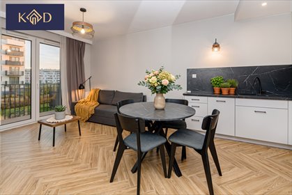 Zapraszam do wynajmu nowoczesnego 2-pokojowego mieszkania 35 m² w Poznaniu mieszkanie Poznań, Malta, Wojciecha Skowrońskiego