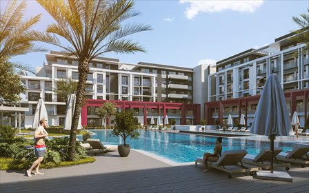 Prestiżowe 3-pokojowe mieszkanie z basenami i bezpieczeństwem mieszkanie Altınova Sinan, Altınova Sinan, Kepez, Antalya