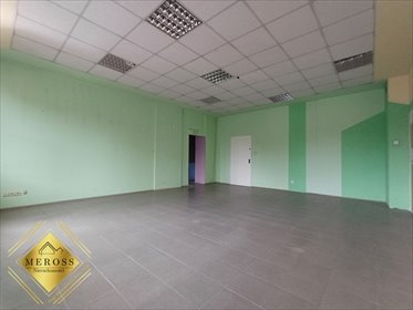 lokal użytkowy na wynajem 114m2 lokal użytkowy Częstochowa