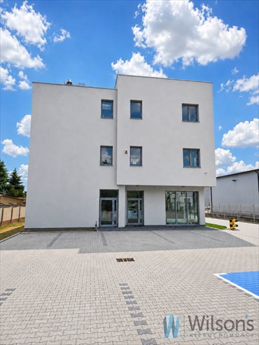 Nowoczesny lokal biurowo-magazynowy z dużym potencjałem lokal użytkowy Opacz-Kolonia, Akacjowa