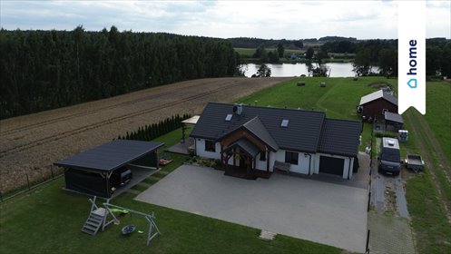 dom na sprzedaż 160m2 dom Rudzienice