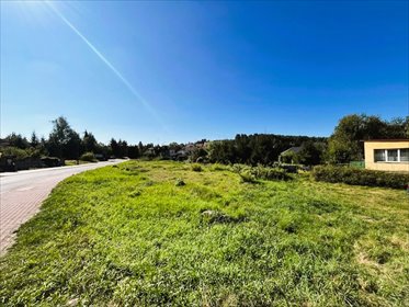 działka na sprzedaż 945m2 działka Charzykowy, Długa