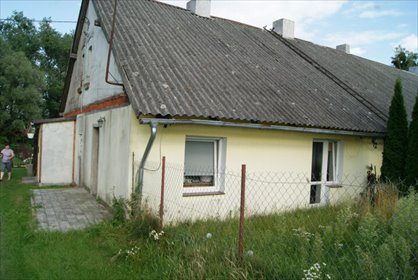 dom na sprzedaż 38m2 dom Czaczek