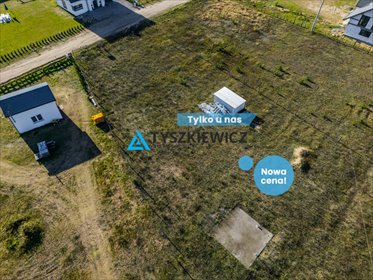 działka na sprzedaż 2989m2 działka Grzybowo