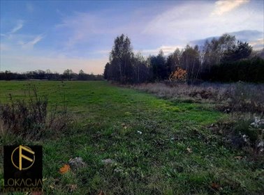 Na sprzedaż działka budowlana 1200 m² z wodą i prądem działka Emilianów