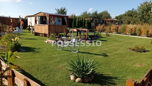 działka na sprzedaż 400m2 działka Jaroszów