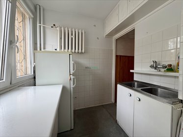 Rozkładowe 2 pokoje z balkonem i widokiem na zieleń mieszkanie Łódź, Bałuty, Urzędnicza