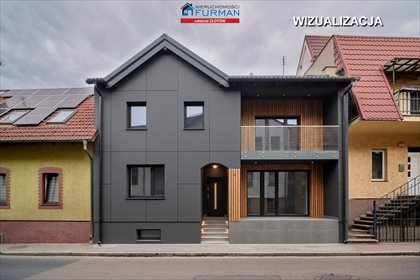 Zapraszam do domu z potencjałem 206 m² w Złotowie dom Złotów