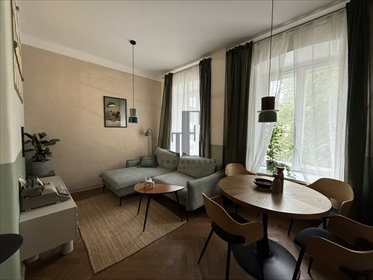 Wyjątkowe mieszkanie 69 m² w zabytkowej Kolonii Wawelberga mieszkanie Warszawa, Wola