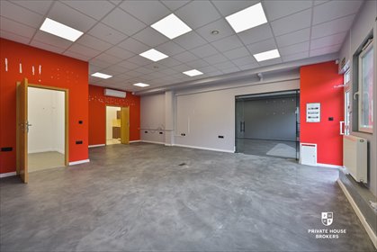 Wynajmę przestronny lokal 139 m² w Brzeziu z 3 miejscami parkingowymi lokal użytkowy Brzezie, Szlachecka