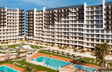 mieszkanie na sprzedaż 92m2 mieszkanie Punta Prima