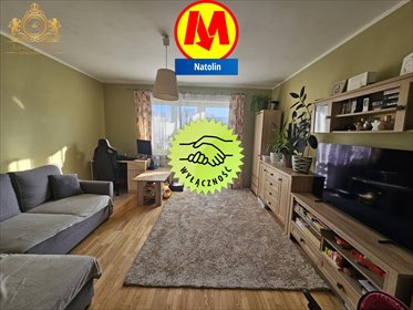 mieszkanie na sprzedaż 51m2 mieszkanie Warszawa, Ursynów, Natolin, Franciszka Marii Lanciego