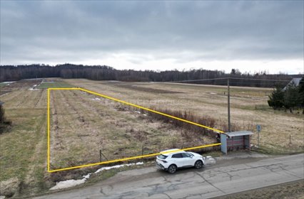 działka na sprzedaż 5249m2 działka Kopytowa