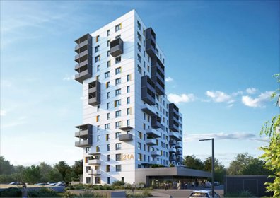Zapraszam do obejrzenia nowoczesnego 4-pokojowego mieszkania z balkonem i garażem mieszkanie Rzeszów, Krakowska