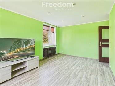 Do sprzedania przestronne mieszkanie 41,48 m² w Marcinkowicach mieszkanie Marcinkowice