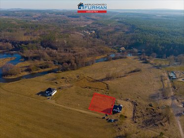 działka na sprzedaż 1540m2 działka Piła, Motylewo