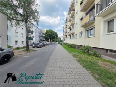 Przestronne 2 pokoje z balkonem, blisko jeziora. mieszkanie Swarzędz, Swarzędz, Os. Zygmunta IIi Wazy
