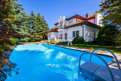 dom na sprzedaż 250m2 dom Mysiadło, Ogrodowa