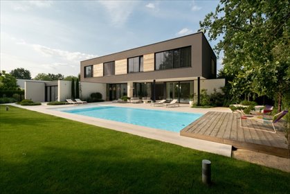 dom na sprzedaż 560m2 dom Konstancin-Jeziorna, Sadowa
