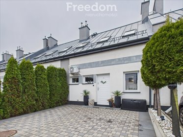 dom na sprzedaż 100m2 dom Rokitnica, Jaworowa