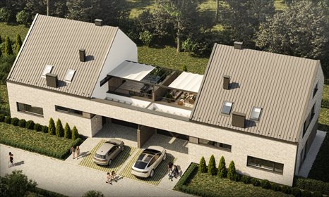 dom na sprzedaż 207m2 dom Warszawa, Wilanów, Kępa Zawadowska