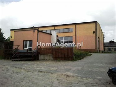 magazyn na sprzedaż 14049m2 magazyn Trzebinia, 22 Lipca