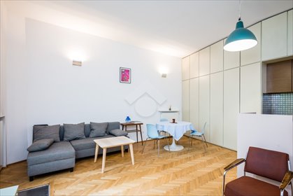 Kraków Kazimierz 39m², balkon, inwestycja, umeblowane mieszkanie Kraków, Stare Miasto, Kazimierz, Augustiańska