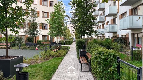Nowoczesne 2-pokojowe mieszkanie z balkonem na Ursynowie zapraszam mieszkanie Warszawa, Ursynów, Natolin, Franciszka Marii Lanciego
