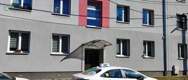 Zapraszam do zakupu funkcjonalnego 17,65 m² mieszkania w Bytomiu mieszkanie Bytom, Rozbark, Chorzowska