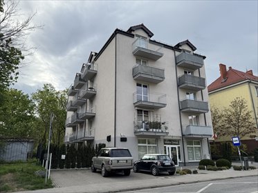 Nowoczesna kawalerka 30 m² z ogrzewaniem podłogowym mieszkanie Poznań, Jeżyce, Sołacz
