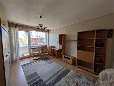 Mieszkanie 51m² z dużym balkonem w Kołobrzegu polecam! mieszkanie Kołobrzeg, Centrum, Unii Lubelskiej 38
