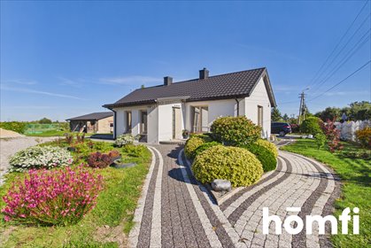 Dom 67 m² z dużym podwórkiem, 10 min od Radomia - polecam! dom Mazowszany