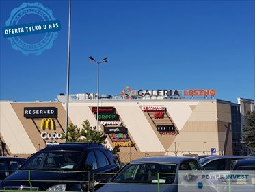 lokal użytkowy na wynajem 31m2 lokal użytkowy Leszno