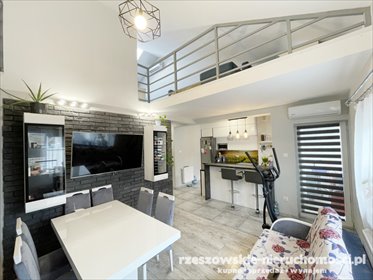 mieszkanie na sprzedaż 90m2 mieszkanie Rzeszów, Budziwój, Jana Pawła II