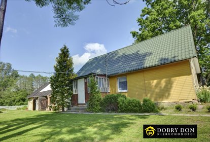Dom z bala 80 m², ogrzewanie podłogowe - polecam! dom Staworowo