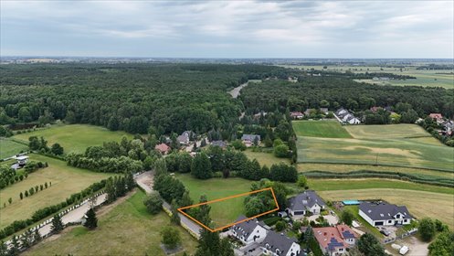 WZ wystawiona nie czekaj tylko buduj ! działka Borówiec, Klonowa