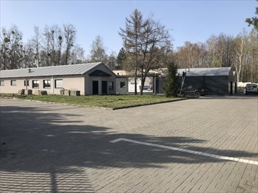 lokal użytkowy na wynajem 1122m2 lokal użytkowy Konin, Przemysłowa