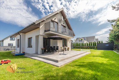 dom na sprzedaż 261m2 dom Świdnik, Krępiec